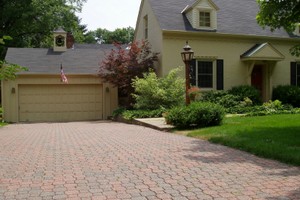 brick paving