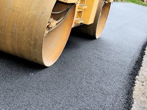 Richmond asphalt pavers