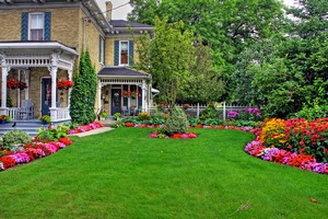 landscaping design