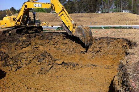 Excavation Services in Richmond, VA: Site Prep, Grading and Land Clearing
